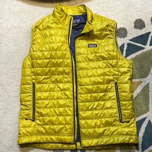 Men’s Nano Puff Vest (XL)
